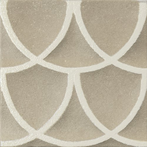 J079 Terracreta Forma Vitrea Argilla 20х20 Marca Corona