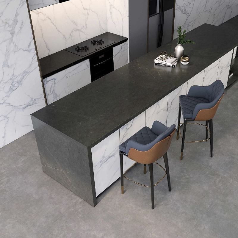 MN288CY271206 Bulgaria Dark Grey Matt 6mm 120x120 Moreroom Stone