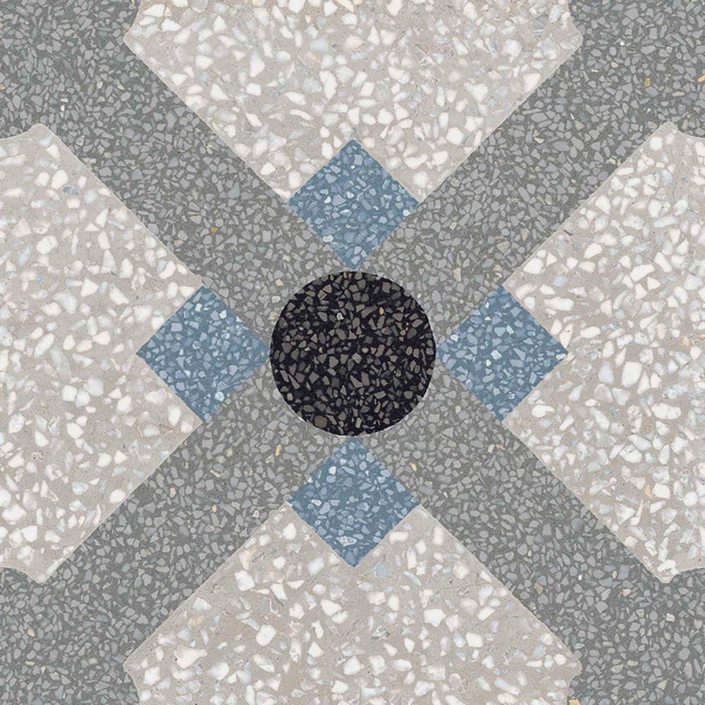 M1LJ D_Segni Scaglie Mix 20x20 MARAZZI Italy