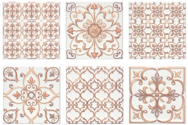 5229 Суррей бежевый 20*20 Kerama Marazzi