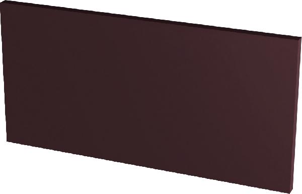 Natural Brown Подступенник 30х14,8 Paradyz