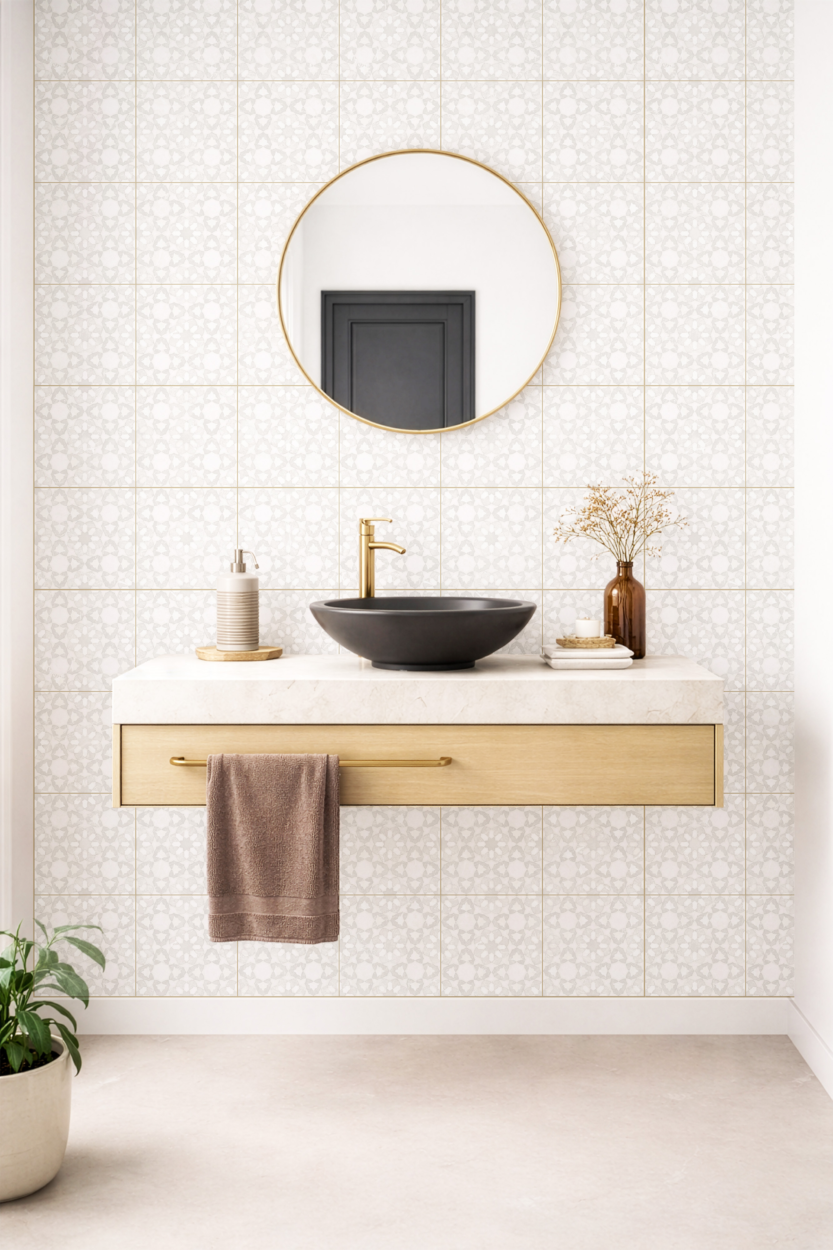 Zellige Monopole Ceramica фото 7
