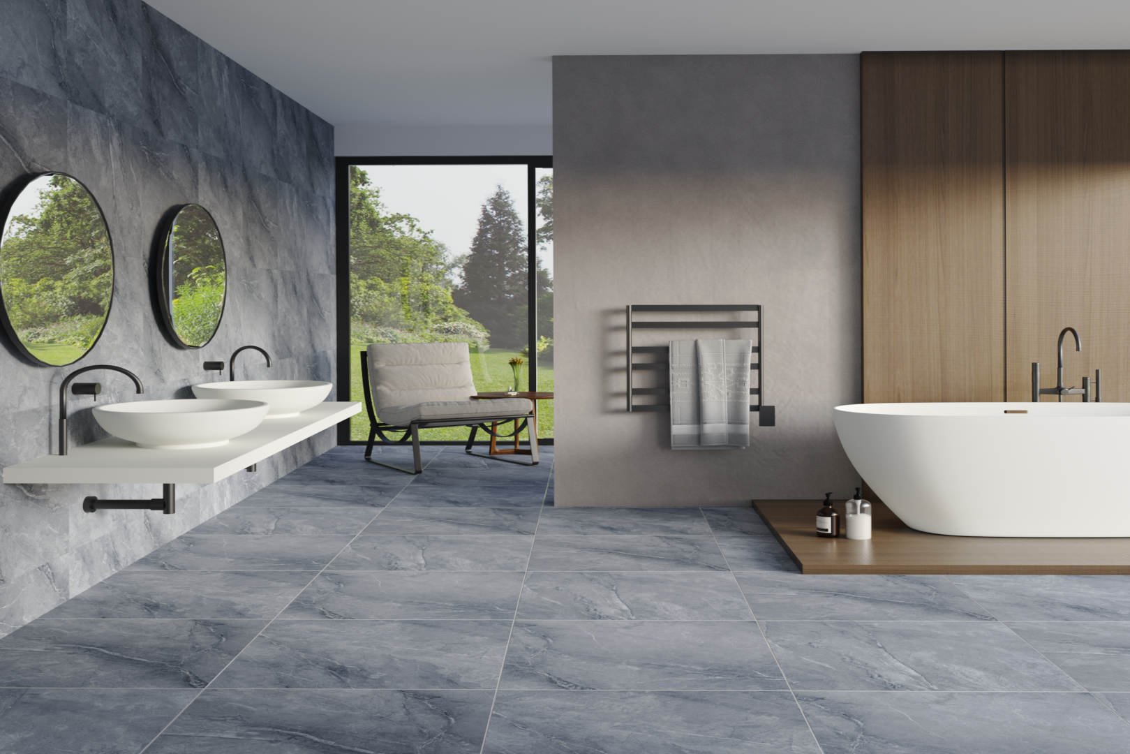 Gothic Grafito Kerald фото 5