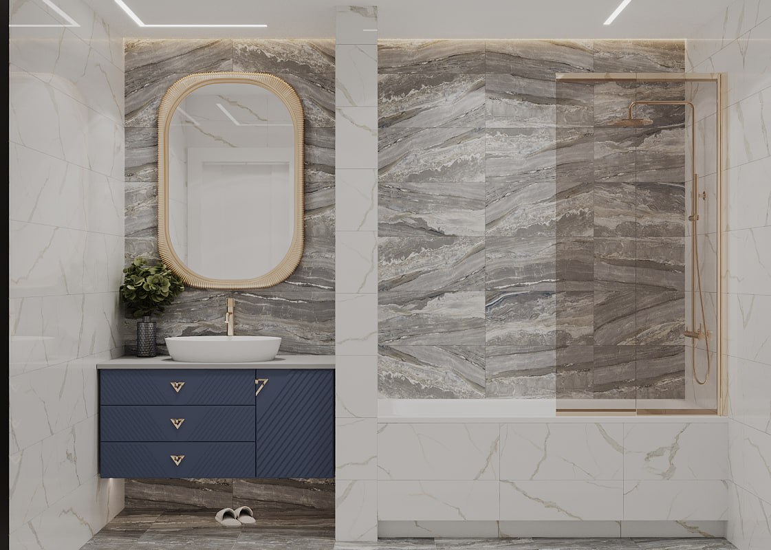 Tambre натурал 300х600 Beryoza Ceramica фото 10