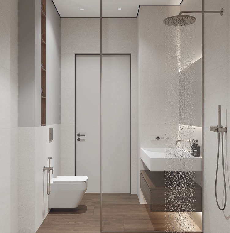 Абсолют Нэйчерал ПРО серый матовый структурный R10/A КР 60х120 Laparet фото 3