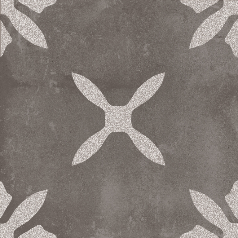 40457 Pangea Chocolate Flower LT 22,3x22,3 Harmony