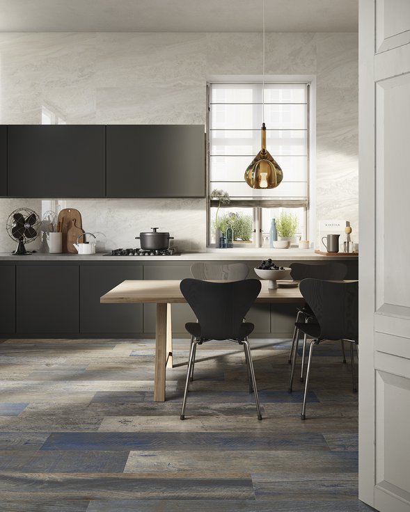 Yorkwood Walnut 20x120 Sant Agostino