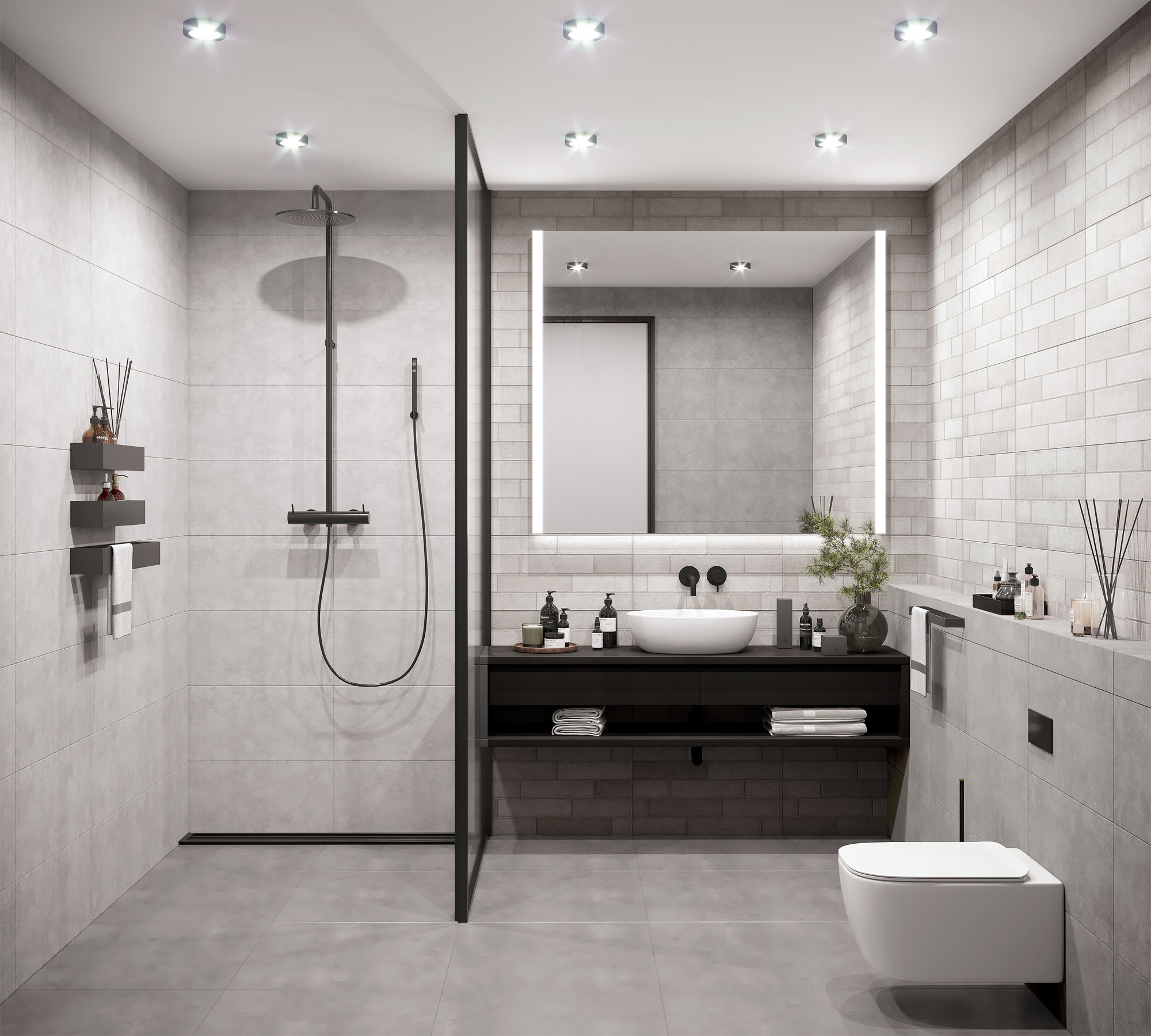 Urban brick Global Tile