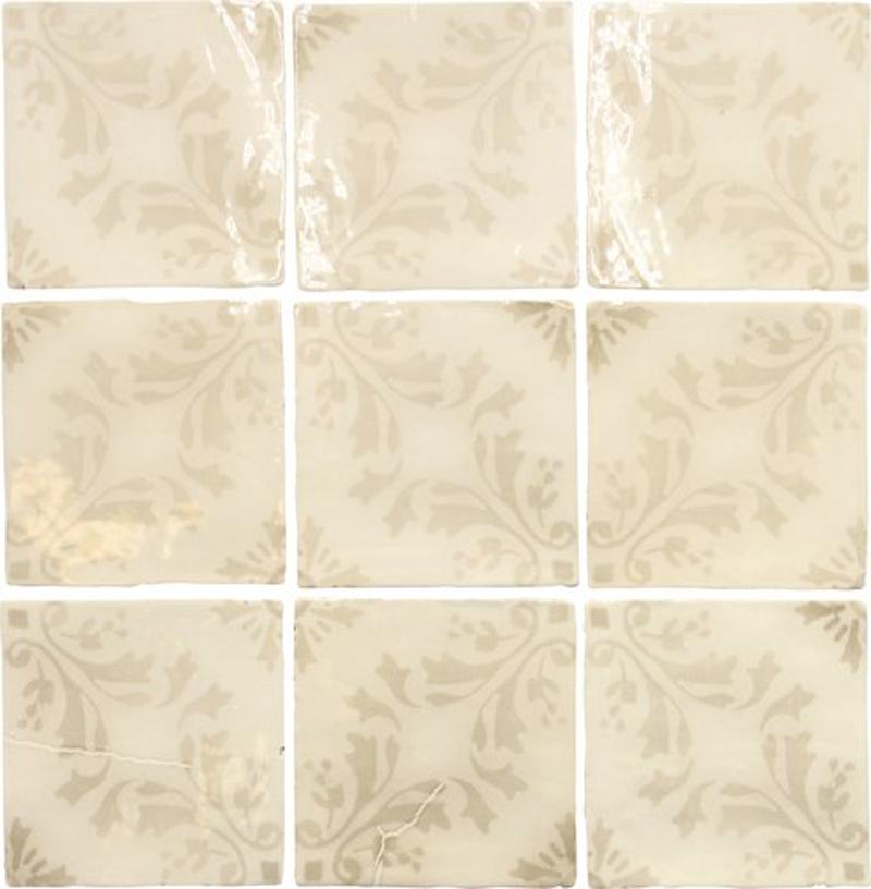 A037569 Pontes Beige 13x13 Ape Ceramica