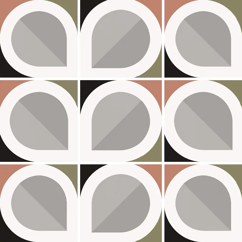 27692 Bauhome Blatt Cold 20х20 EQUIPE