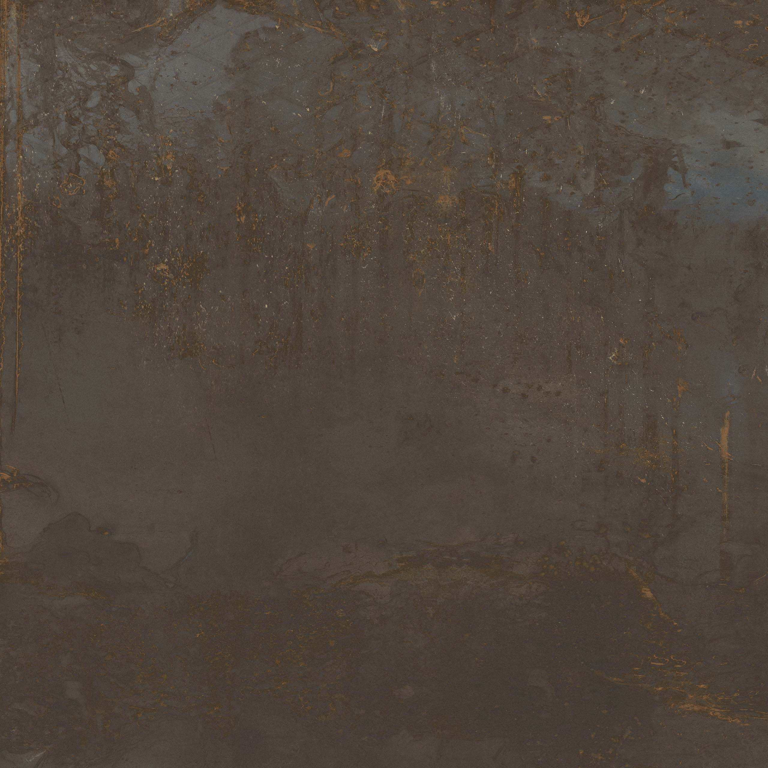 TP01 Patina Multicolor Неполированный Рект. 80x80x11 Estima