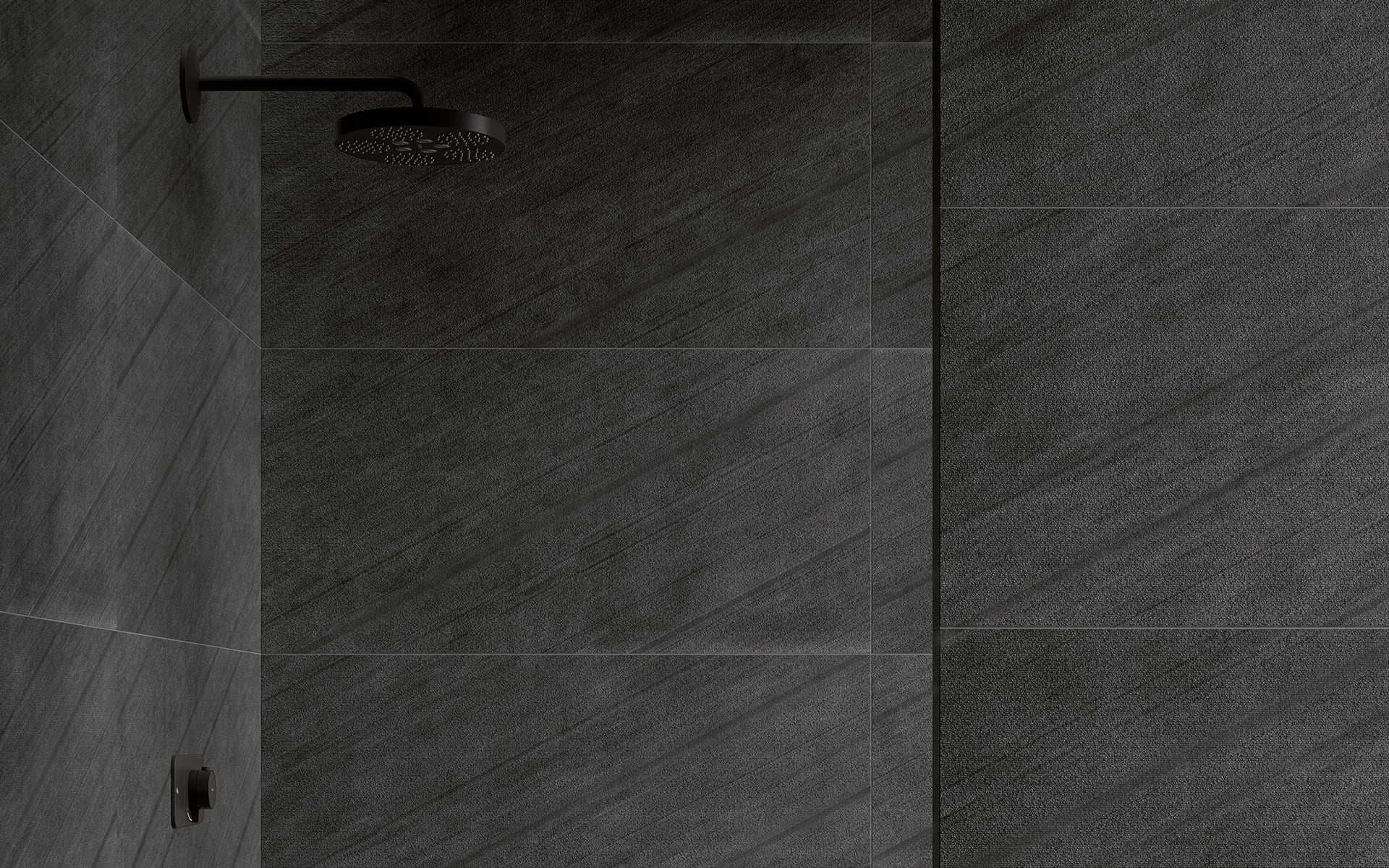 8929989 Victorian Stone Moon Cream Flamed 120x60 Iris Ceramica фото 21