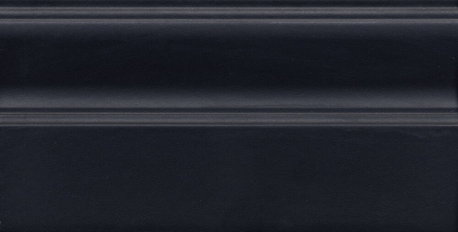 FMA022R Плинтус Тропикаль чёрный обрезной 30х15 Kerama Marazzi