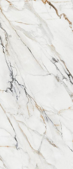 6623 FIRENZE CALACATTA GOLD PUL RET 63x146 Porcelanite Dos