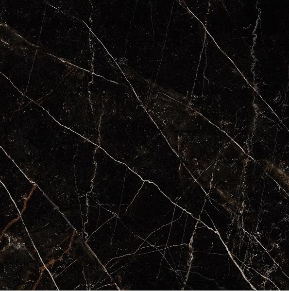 262502 Fondo rettificato Emote Nero Amasanta 78x78 Versace (Gardenia Orchidea)