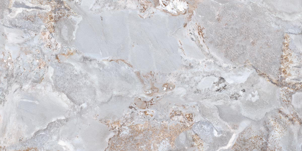 Feanza Metal Shiny Sugar 60x120 Ocean-Ceramic