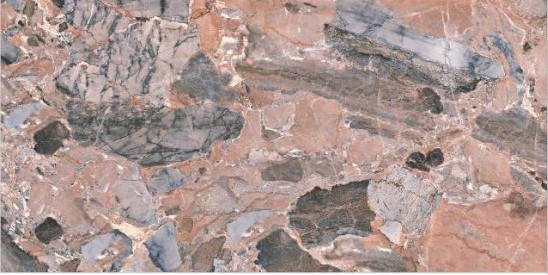 ORIBICA NATURAL 60х120 Bluezone