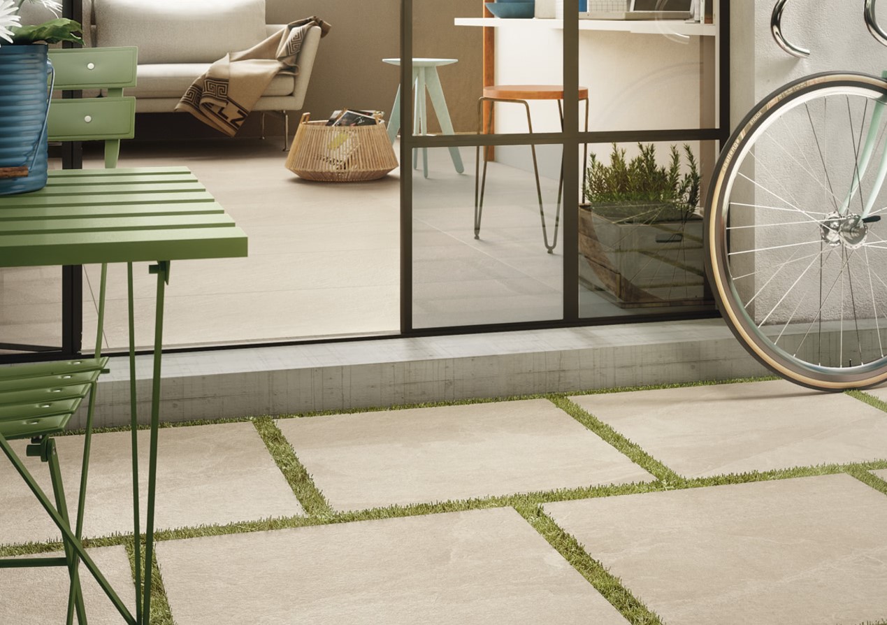 X-Rock Border Mix 15x59.4 Imola Ceramica