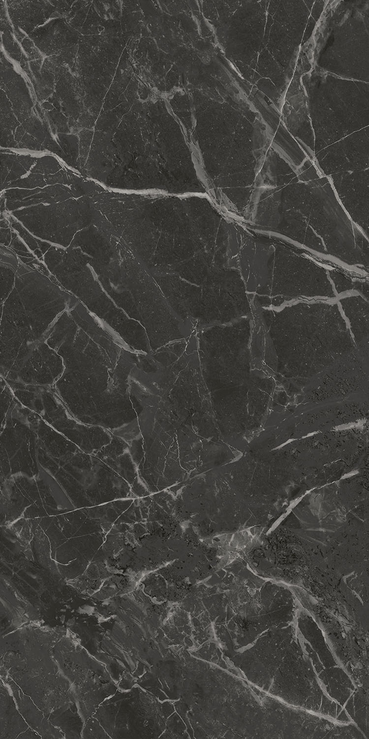 11280R Коррер чёрный глянцевый обрезной 30x60x0,9 Kerama Marazzi
