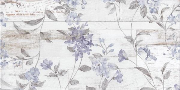GT15VG San Remo Панно Белый 2 25x50 Global Tile