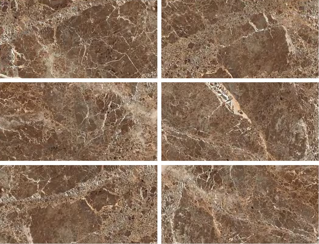 Emperador Eclipse Full Lap 60x120 Qua Granite