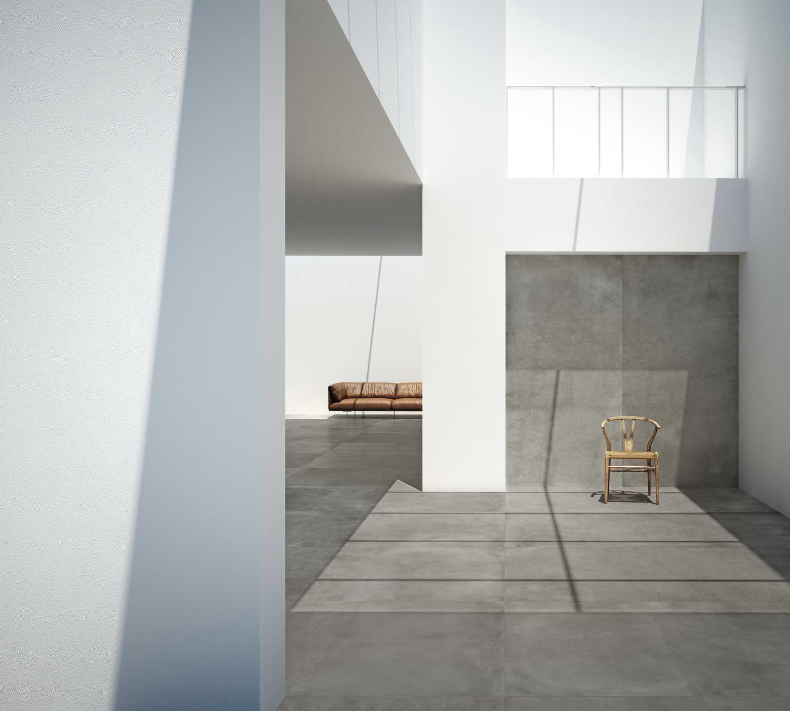 M0GM Grande Concrete Look Graphite 120х240 MARAZZI Italy