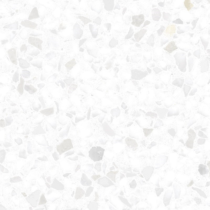 Inspire White 23,5х23,5 Ecoceramic