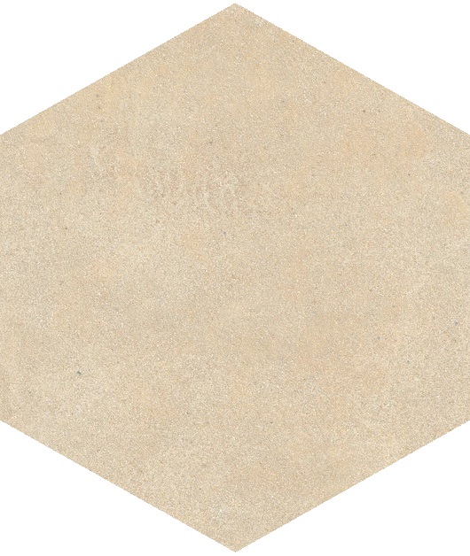 781810 Sensi Terre Cotone Grana Grip Esagono 22x20 Casa Dolce Casa