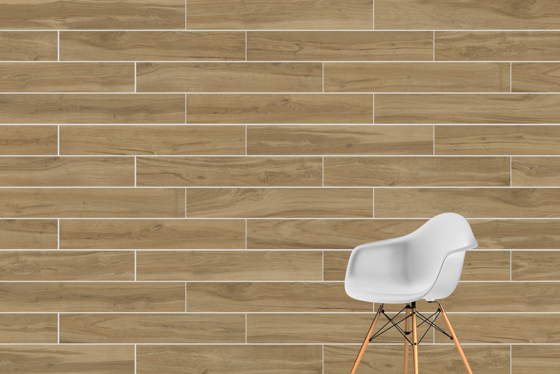 K947906R0001VTE0 Walnut Венге Матовый R10A Ректификат 10мм 20x120 Vitra
