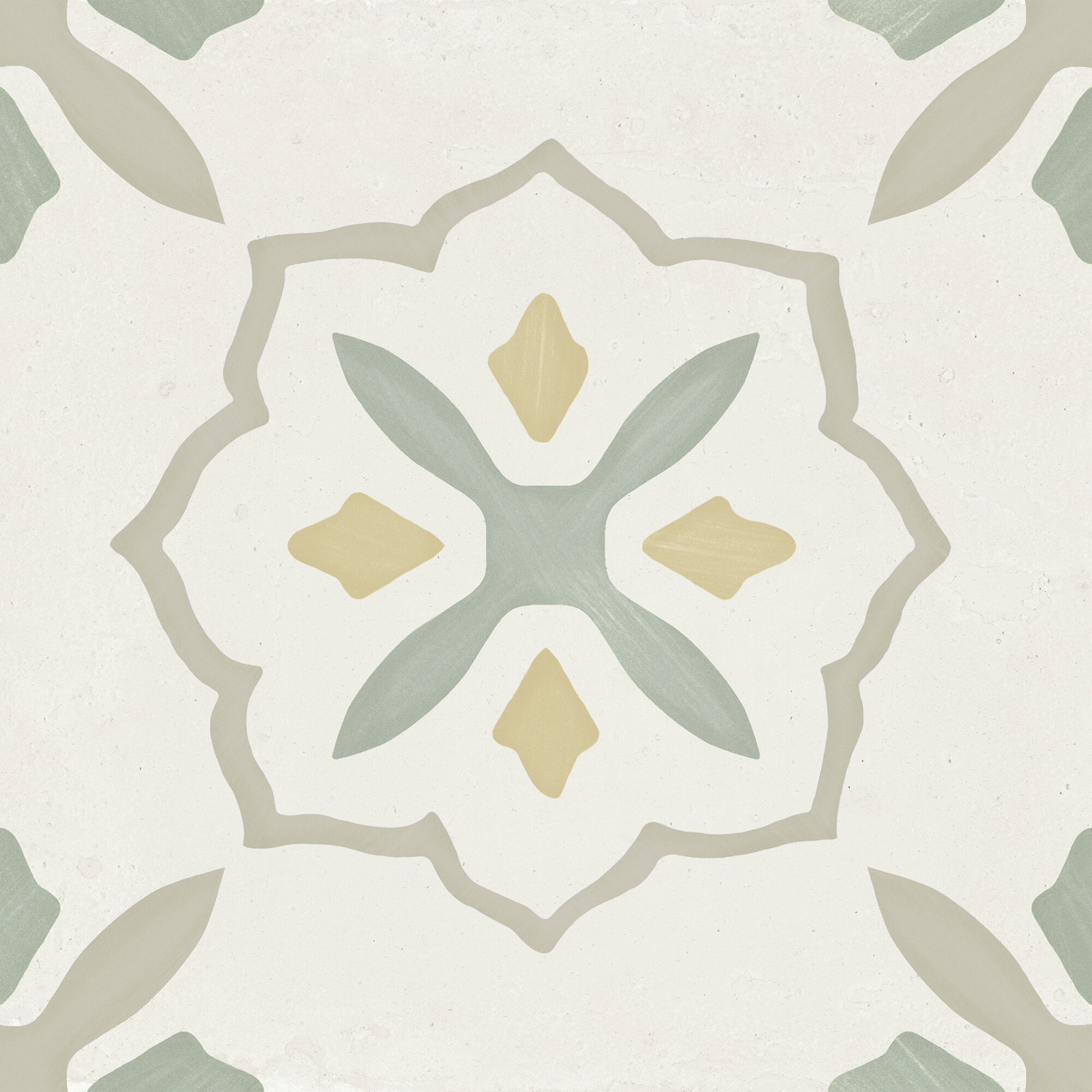 40463 Llevant Taupe Cross LT 22.3x22.3 Harmony