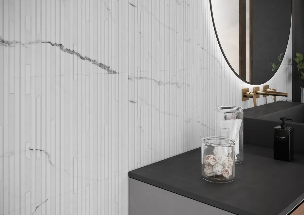 Calacatta Gold Honed 120x60 Keraben