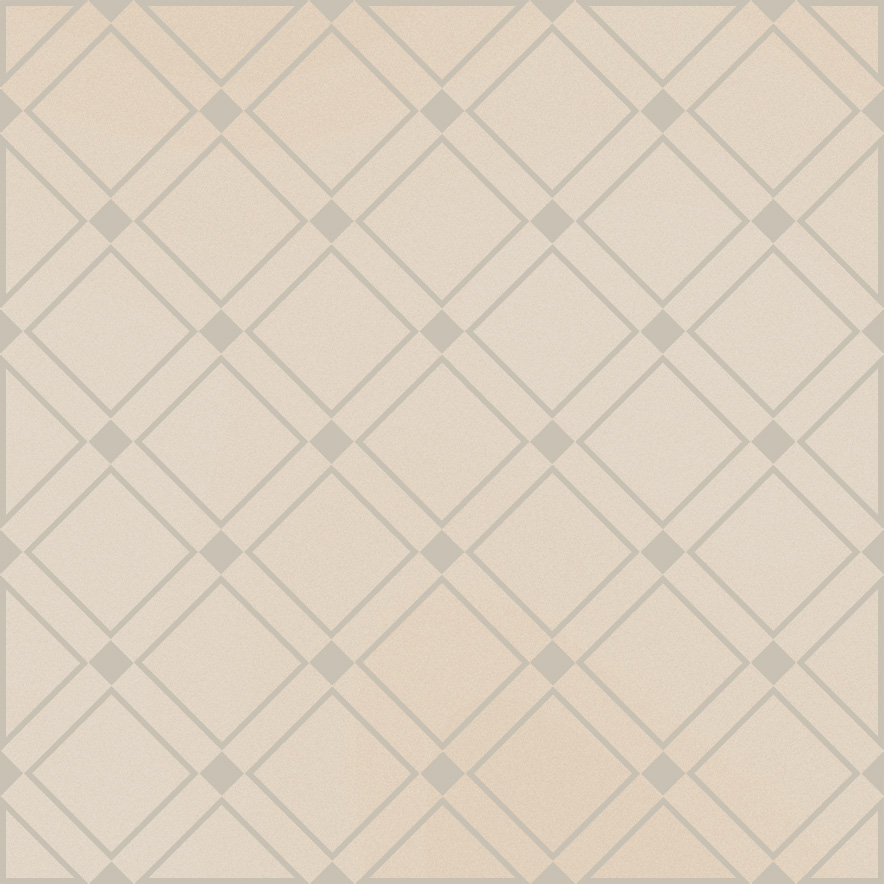 KMD3STA013GN Декор Бахия 1 бежевый светлый глянцевый 9,8x9,8x0,7 Kerama Marazzi