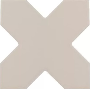 30617 Porto Cross Taupe 12x12 EQUIPE