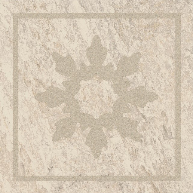 610090001121 Alpi Bianco Tozzetto Celtico 10х10 ColiseumGres фото 5