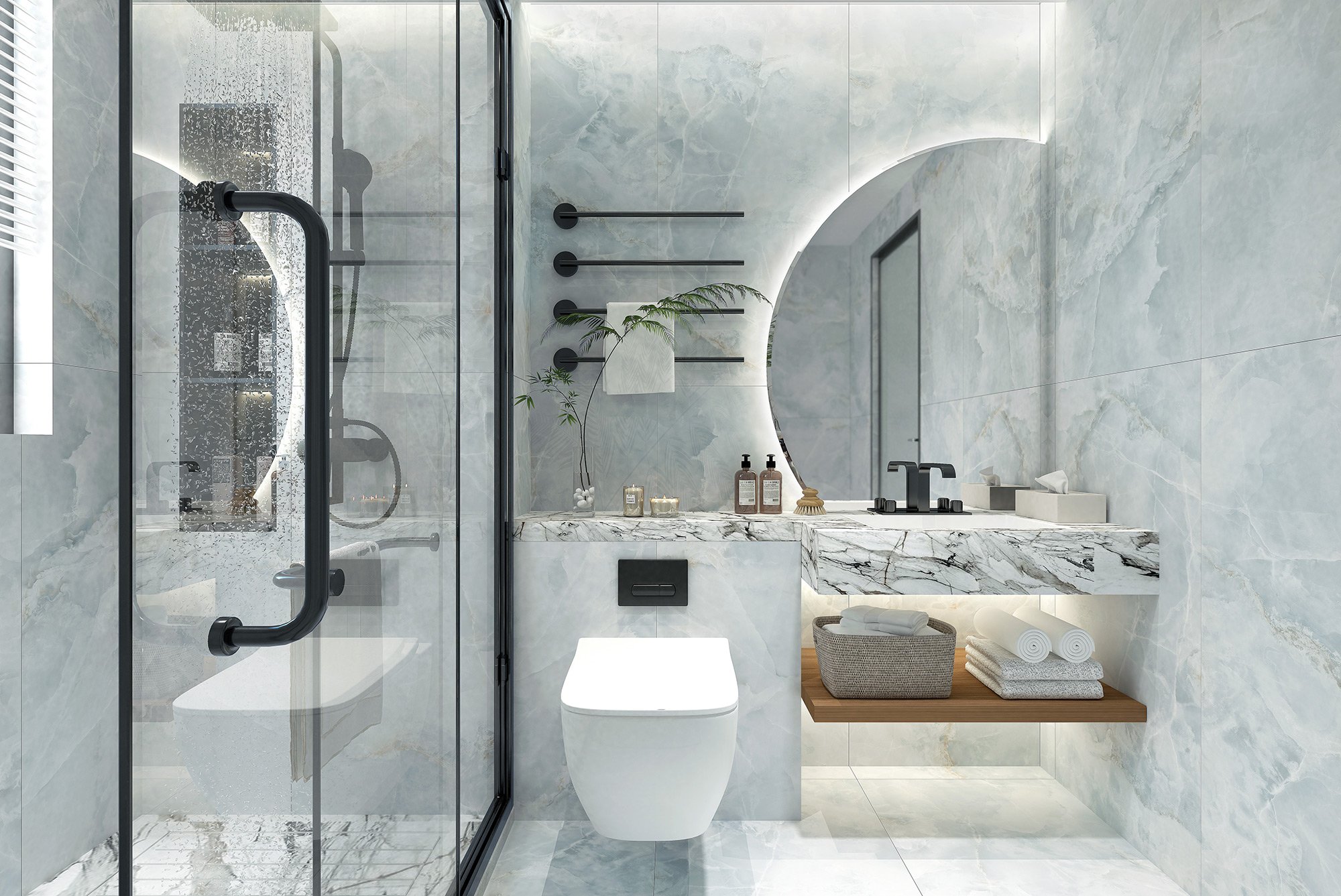 Escada Global Tile