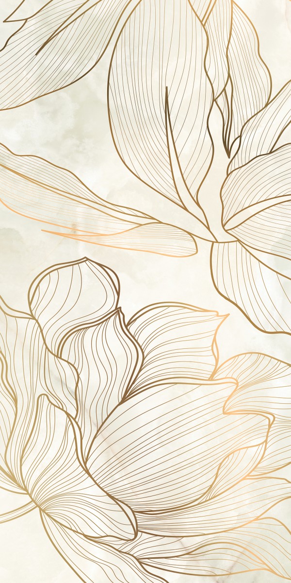 69072100 Lumiere Decor Foglia d'Oro 60х120 La Fenice