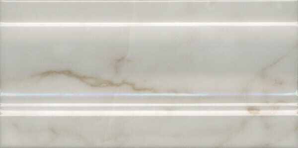 FMD024 Плинтус Стемма белый 20*10 Kerama Marazzi