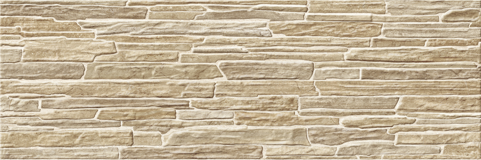 TWA11ROK414 Rocko рельефная 200*600*7,5 Alma Ceramica (Уралкерамика)