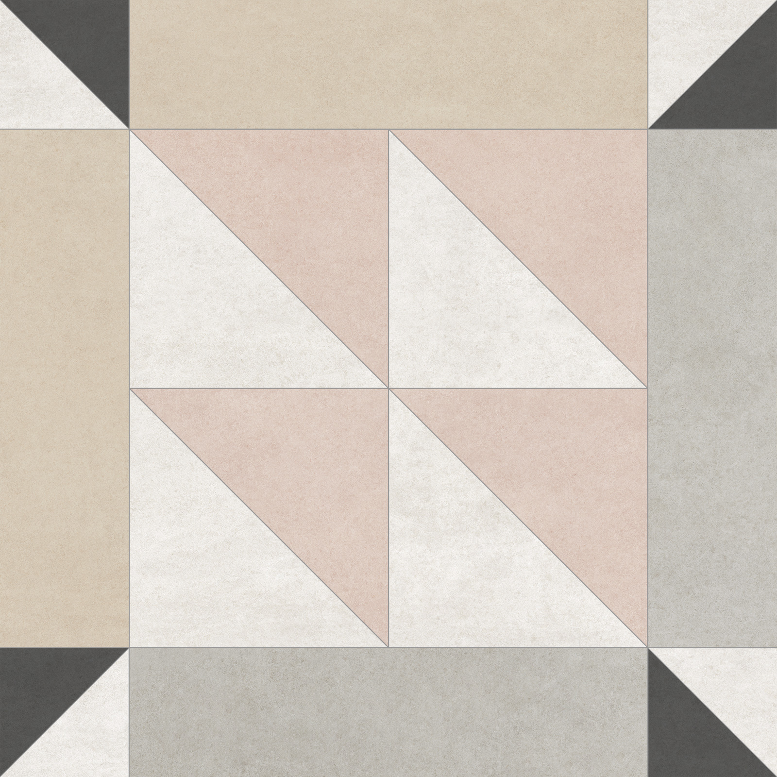 GP2020DMX11 Design Mix 3 матовый 200x200x8 New Trend