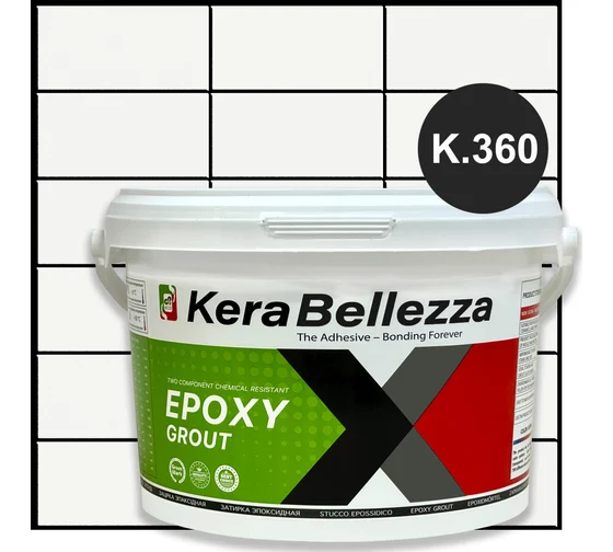 Design К.360 2 кг KeraBellezza