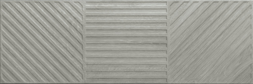 Badet Ducale Grey Rect 40x120 Baldocer