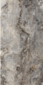 Doha Polished Silver Carving 60x120 Realistik