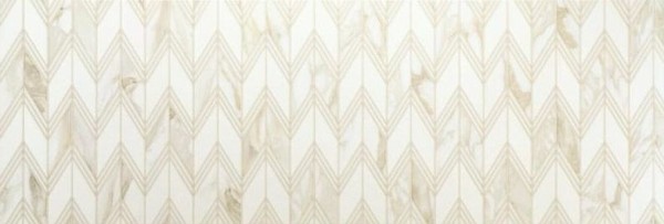 Adaggio Ornament Gold Rectificado 40x120 Baldocer