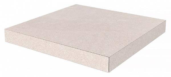 DD601820R/GCA Ступень угловая клееная Про Матрикс светлый бежевый 33x33 Kerama Marazzi