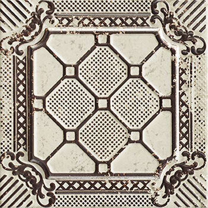 Anticatto White (Mix) 20x20 Mainzu