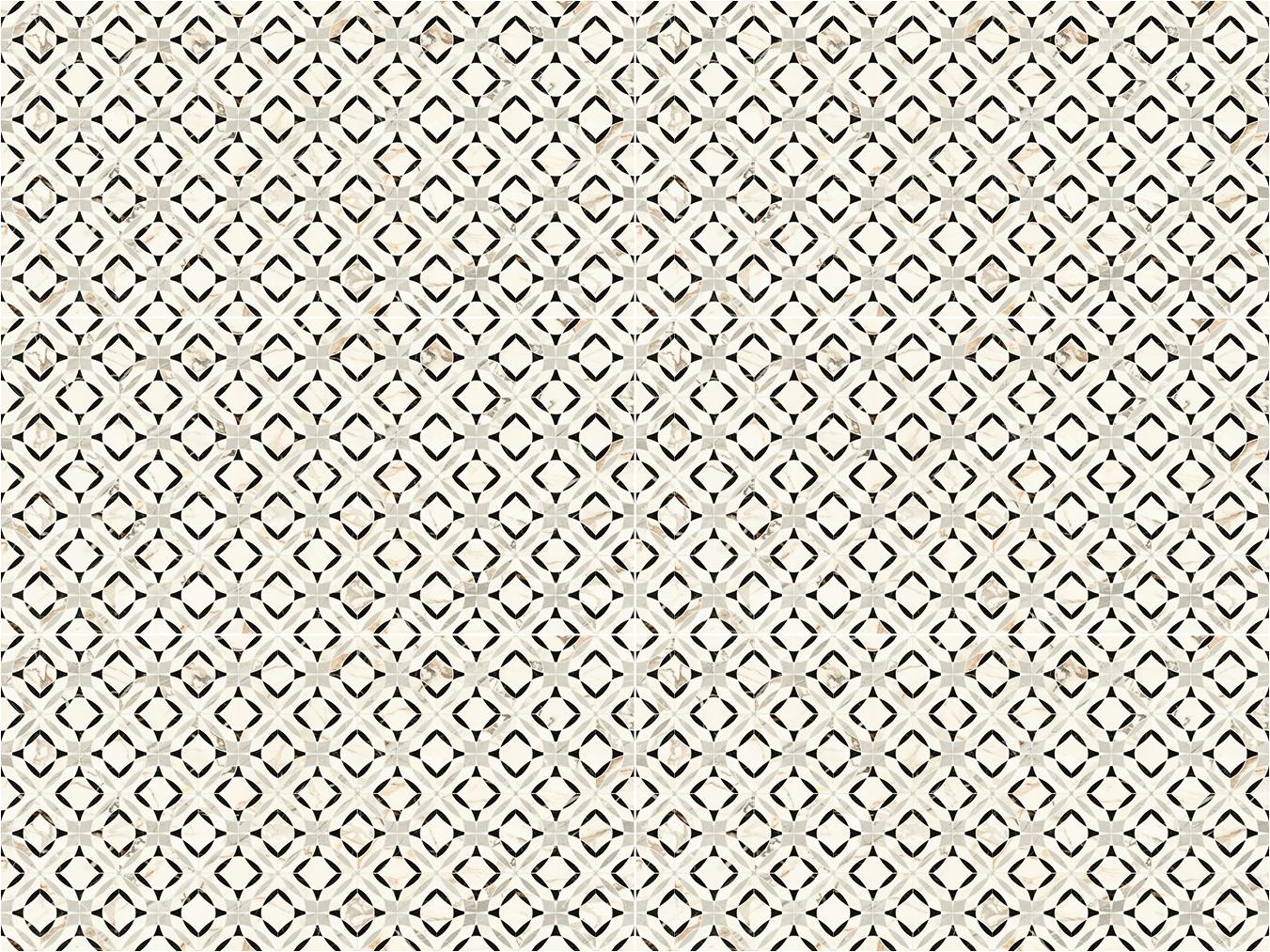 A2INT00205T Intarsi Raffaello 3D Satin Ret 60x120 Vallelunga