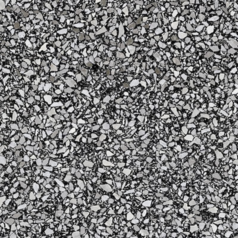 Terrazzo Black 60x60 Casalgrande Padana