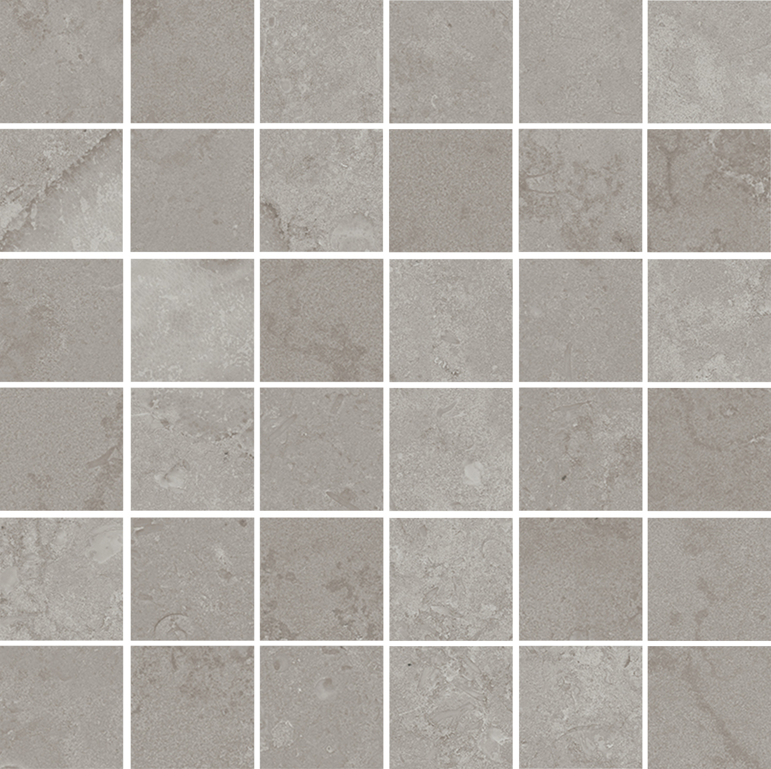 DD205220/MM Декор Про Лаймстоун серый матовый мозаичный 30х30 Kerama Marazzi