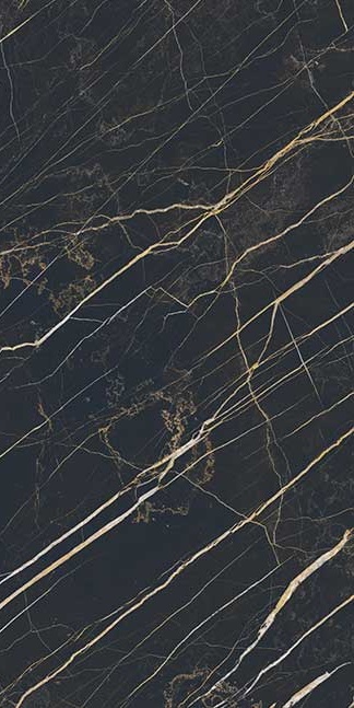 12560202 Marmoker Night Storm Lucido 6mm 120x240 Casalgrande Padana