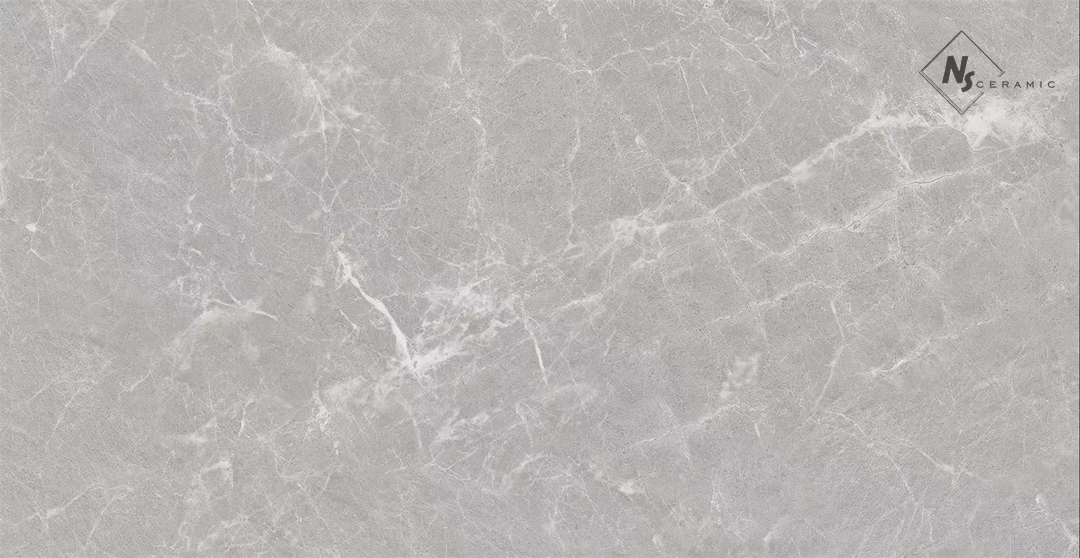 NSC4084 Серый глянцевый 40x80 NS Ceramic